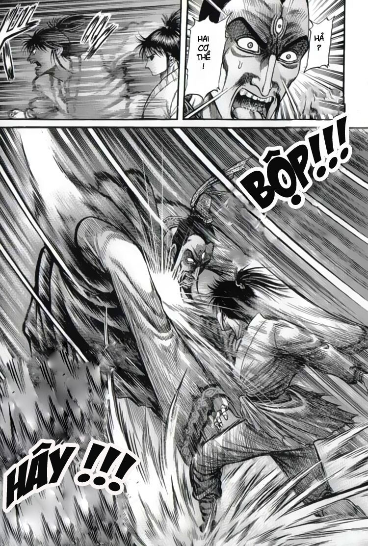 chú bé rồng - ryuuroden chapter 102 31