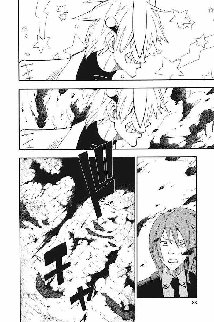 soul eater chapter 94 5