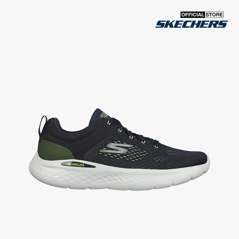 SKECHERS - Giày chạy bộ nam thắt dây GORun Lite 220894