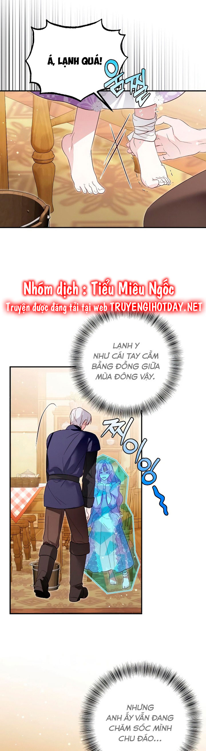 ngã xuống thiên đường chapter 11 14