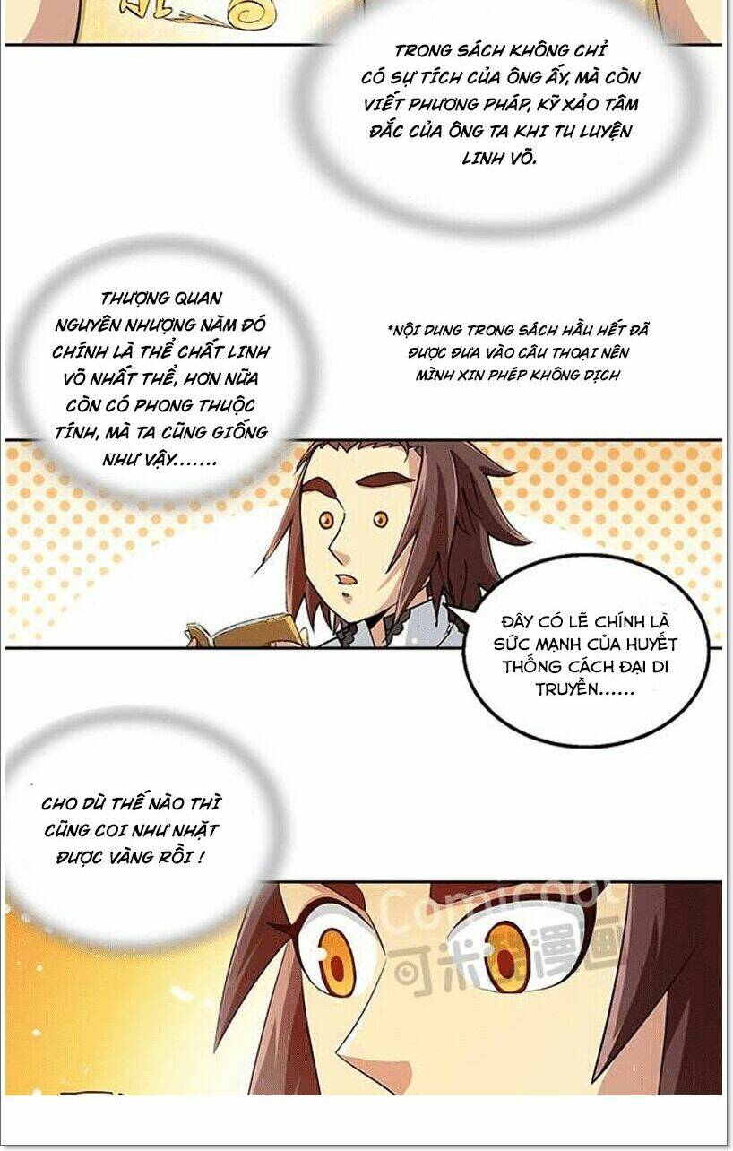 phong quỷ truyền thuyết chapter 41 17