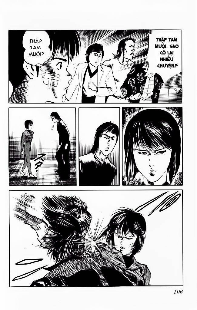 kenji-quyền nhi phương thế ngọc chapter 102 23