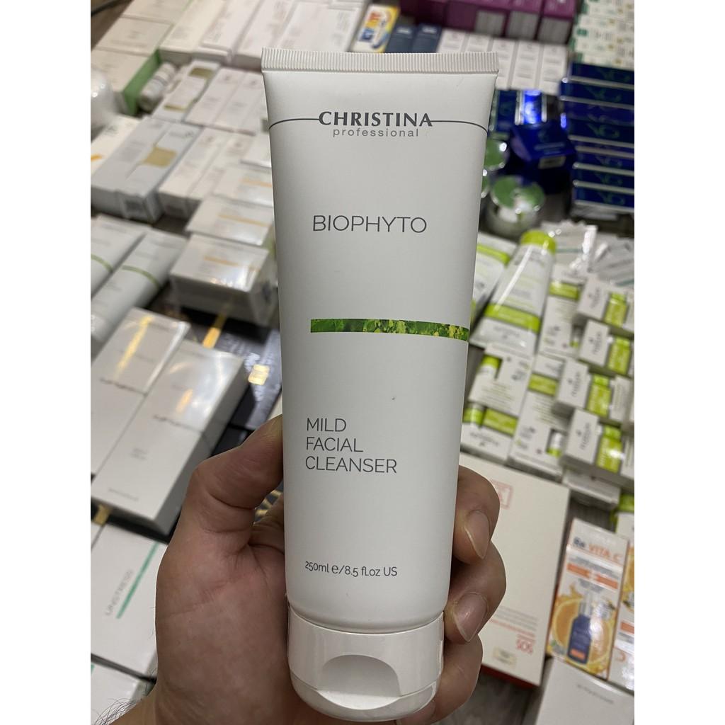 Sữa rửa mặt Christina Biophyto Mild Facial Cleanser số 1