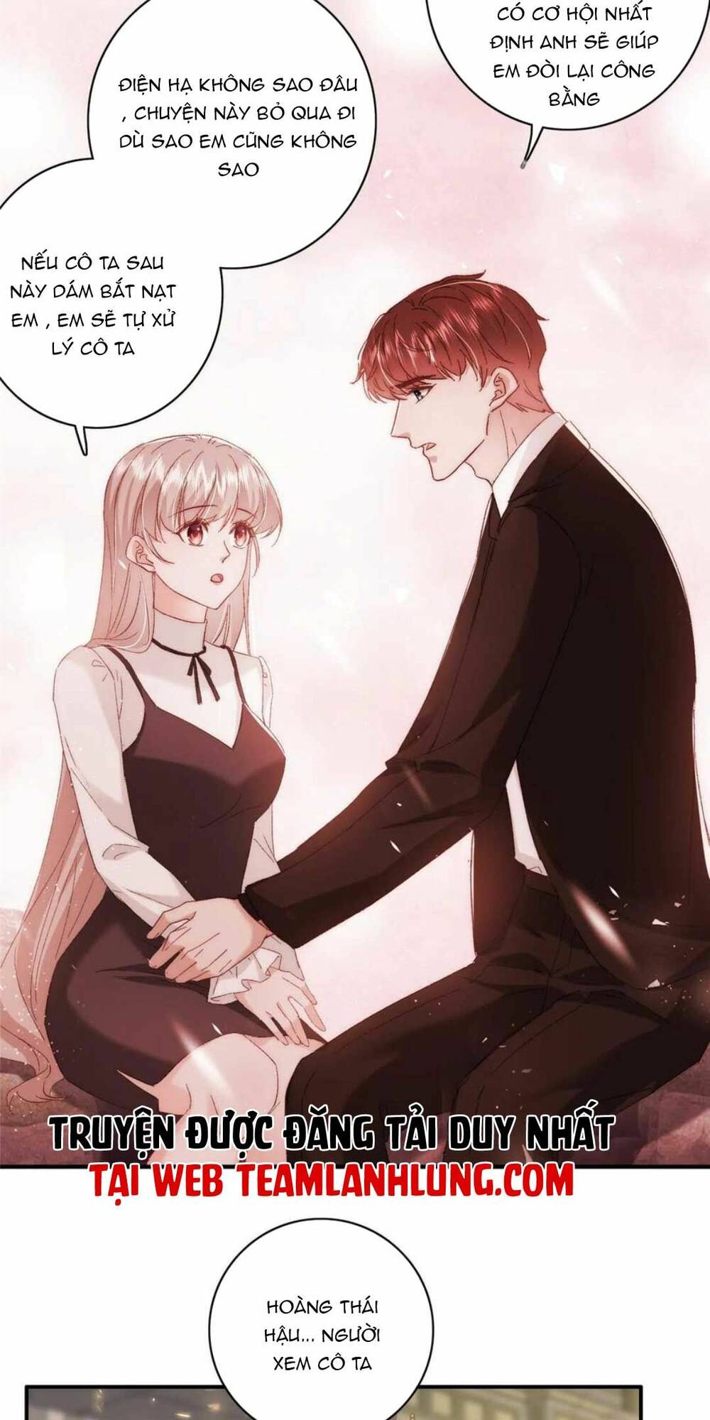 manh thê bé bỏng không dễ chọc chapter 33 9