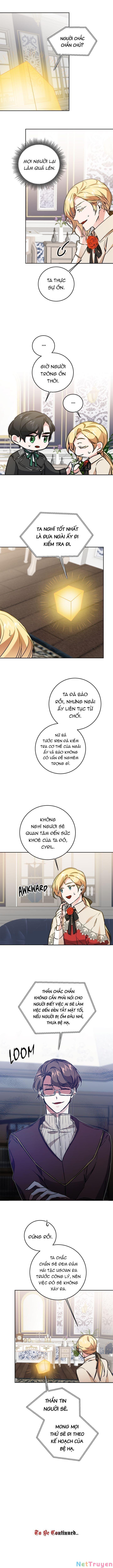 tôi trở thành hoàng đế bạo chúa trong tiểu thuyết chapter 67 8