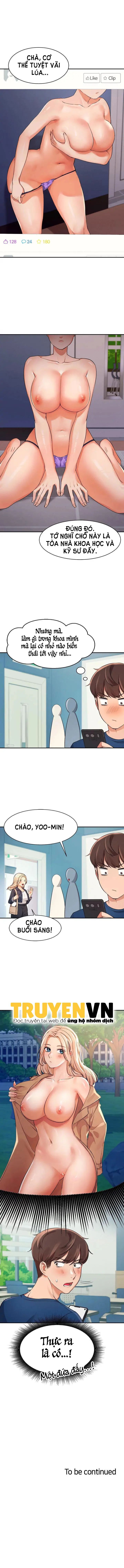 nữ thần đâu rồi? chapter 11 10