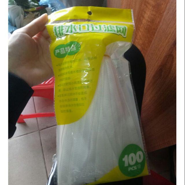Com bo 50tui lọc giác nhà bếp