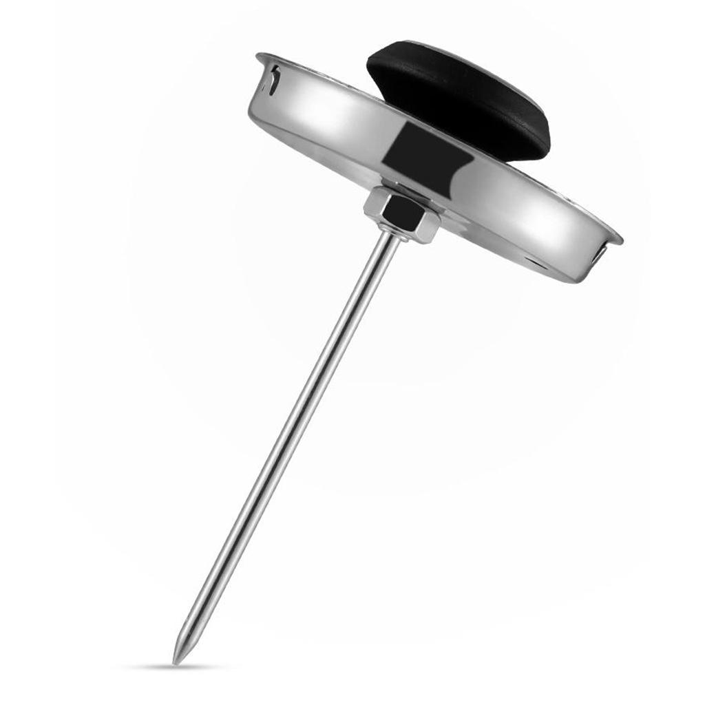 Gooseneck Stainless Steel Tea Kettle W/ Thermometer Pour Over Coffee Kettle