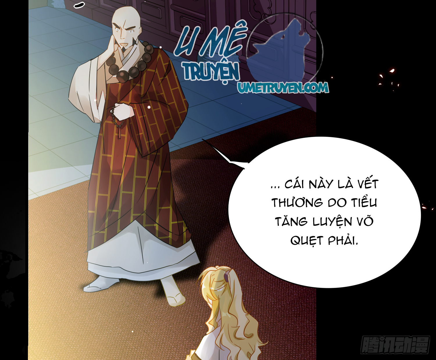 lục thân bất nhận chapter 25 27