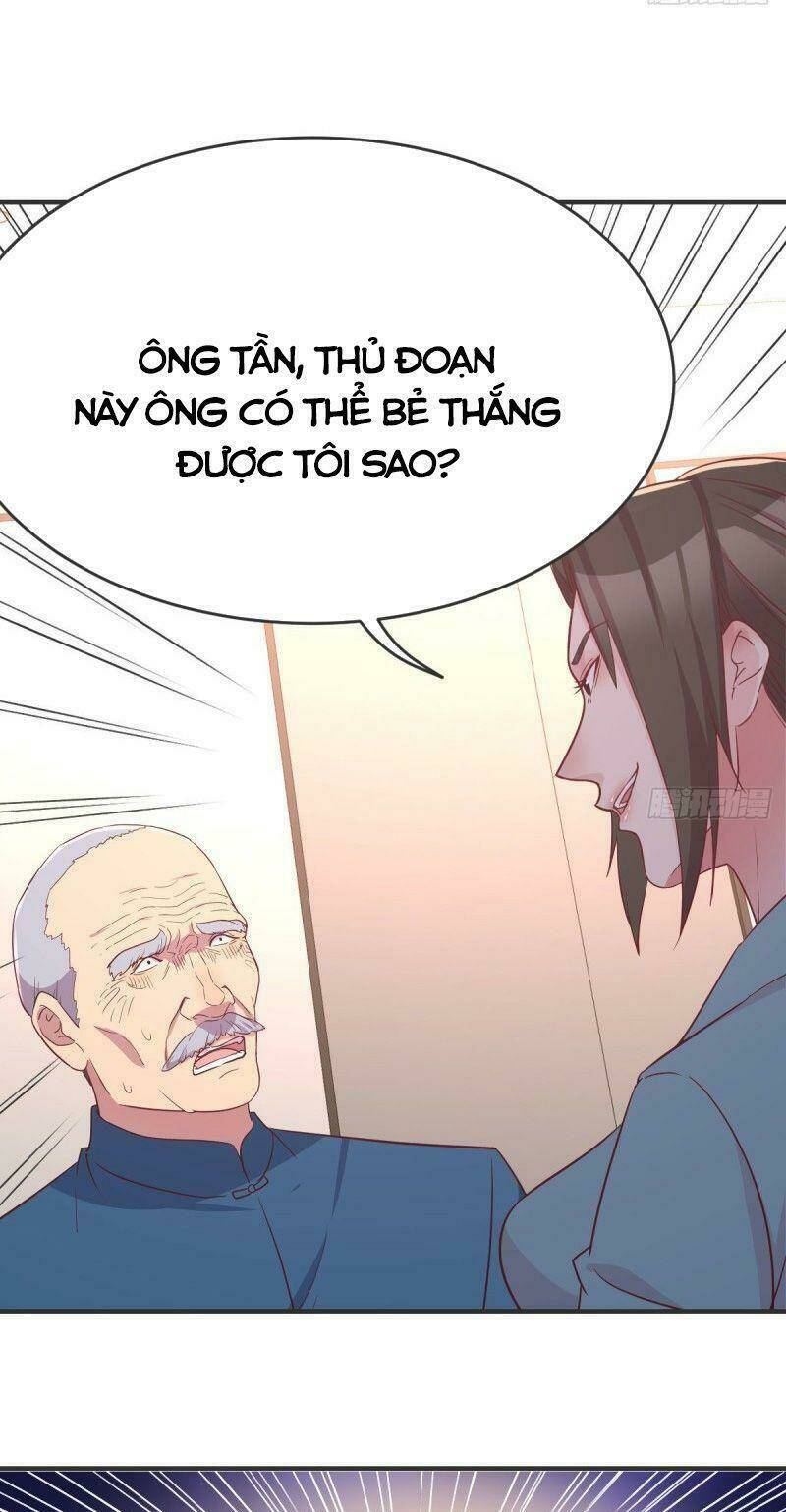 y thánh thiên tài tại hoa đô chapter 33 13