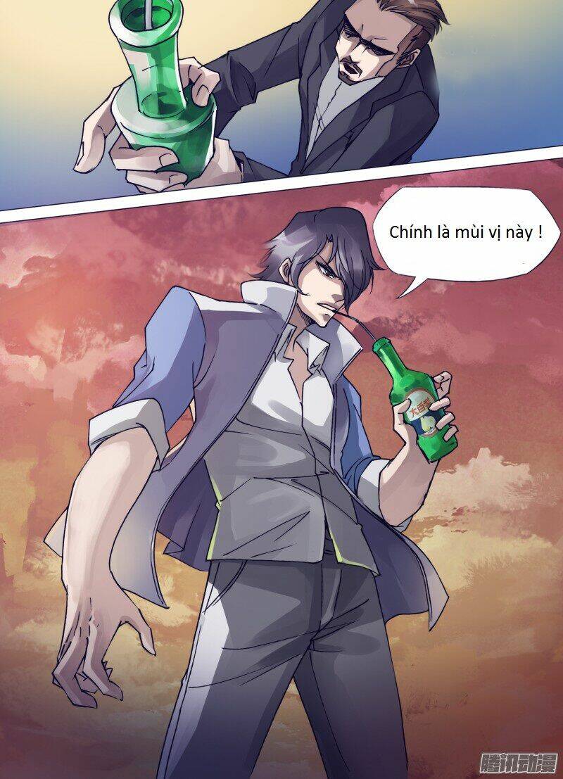 thần ảnh mê hành chapter 47 4