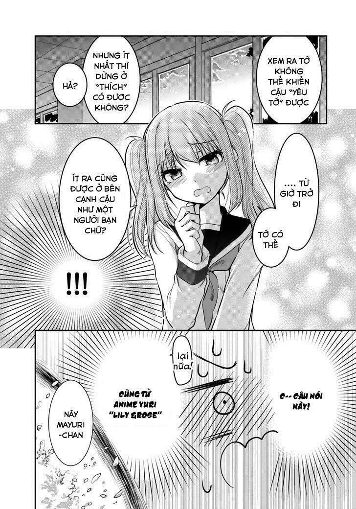 ore ga fujoshi de aitsu ga yuriota de chapter 4 28