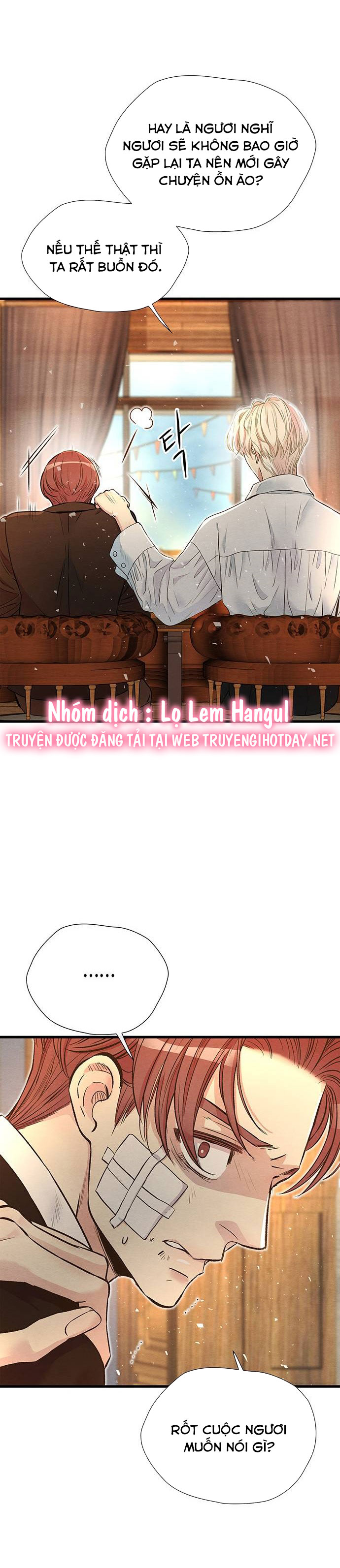 hoàng tử phiền toái chapter 21 14