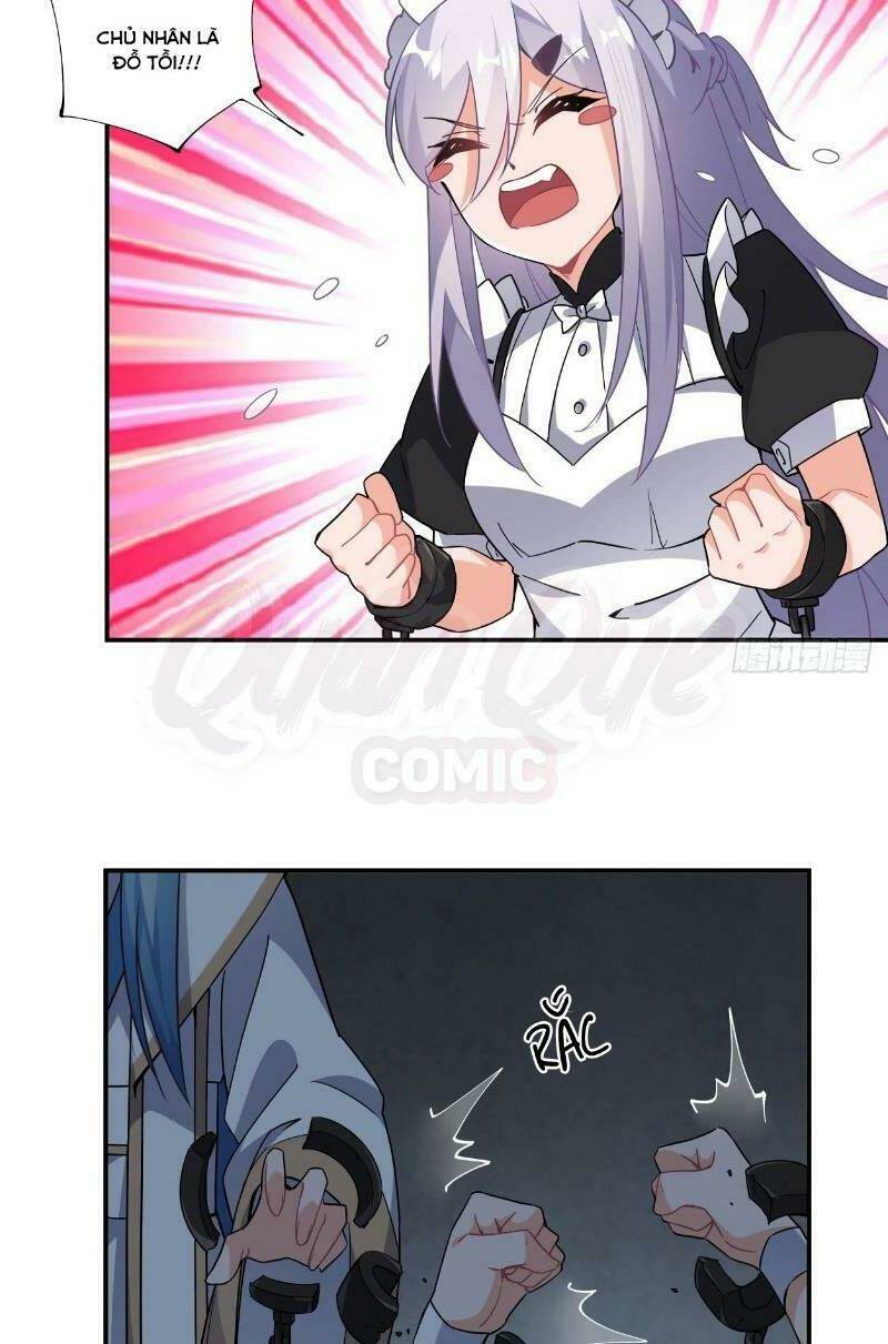 nhặt ma vương về làm nữ hầu chapter 42 53