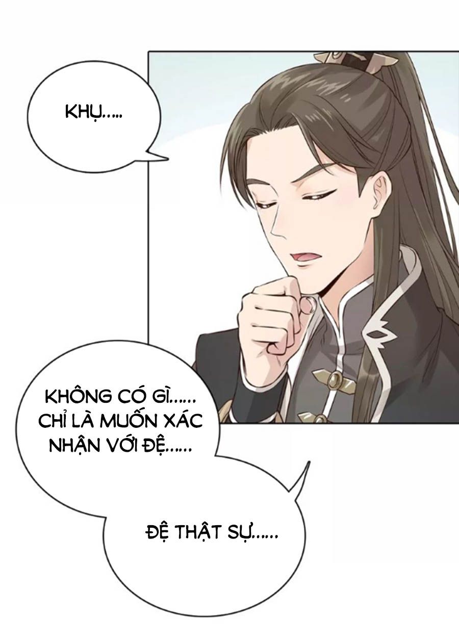 mỹ nhân già rồi chapter 11 6