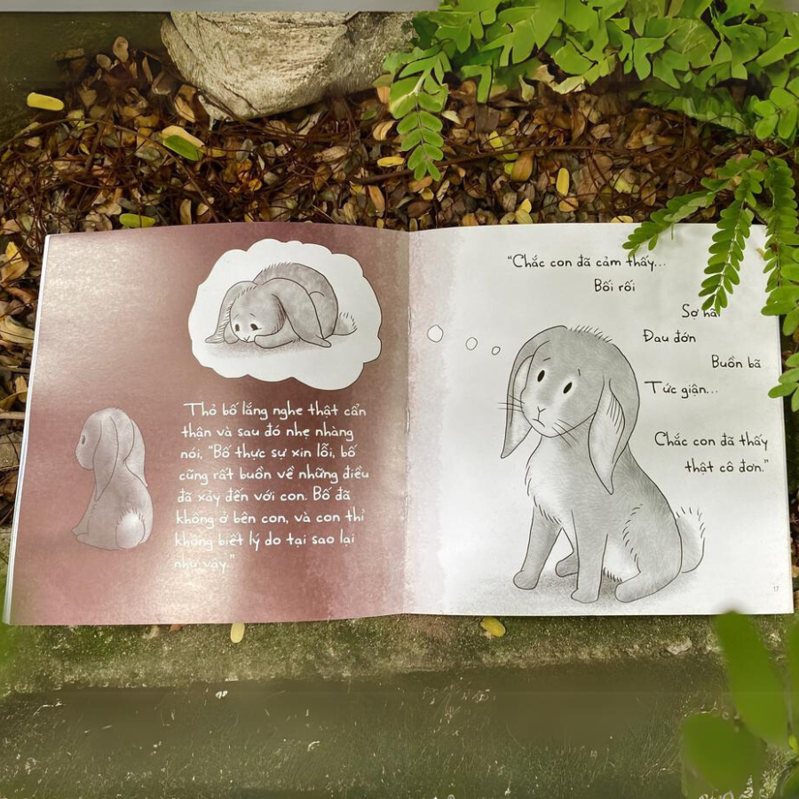 Bố Đã Từng Xa Con