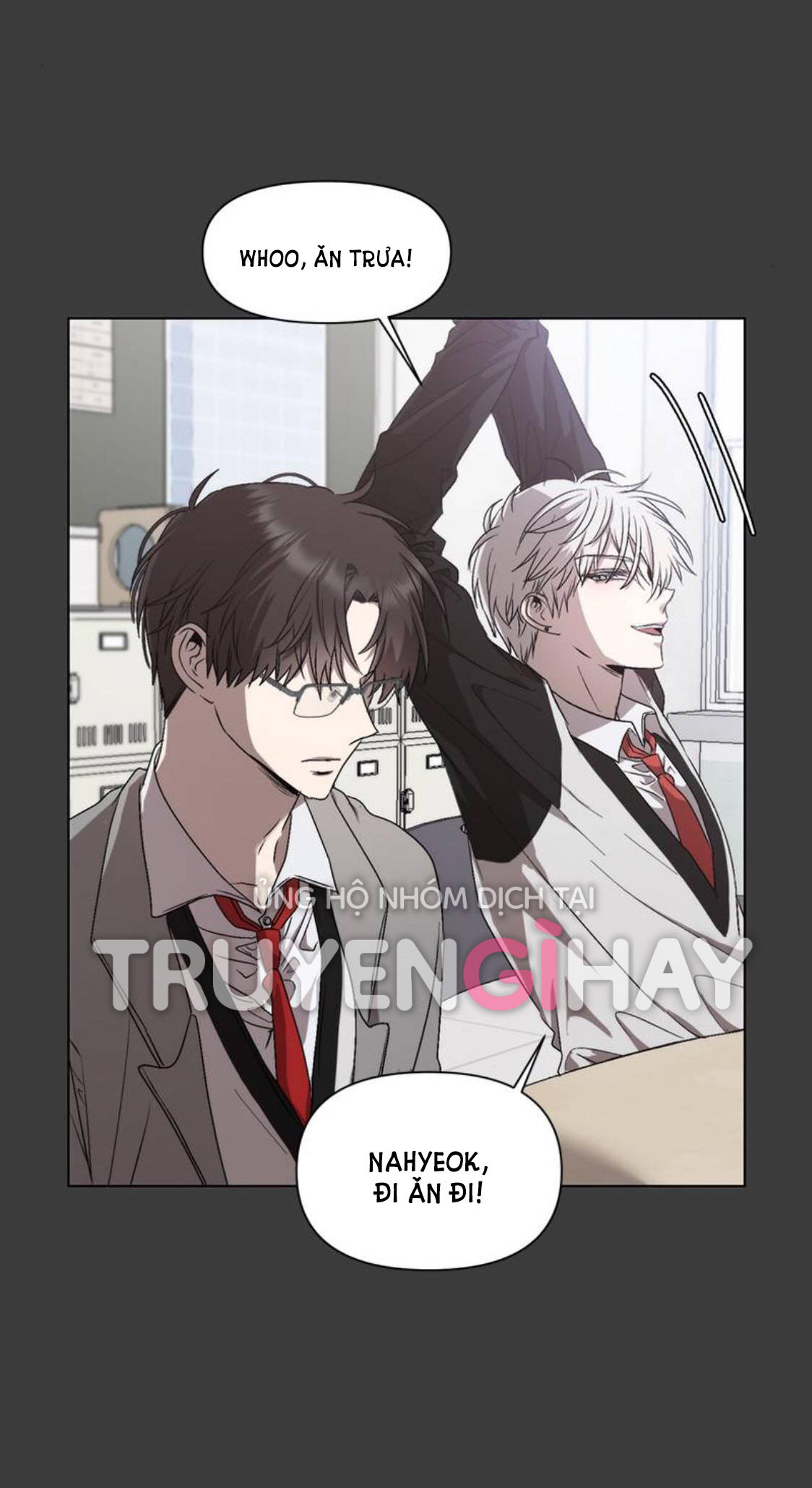 Tự Do Trong Mơ chapter 29.1 19