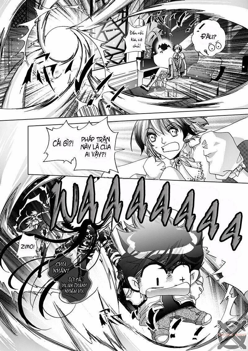 dedicate to your name - yi bi zhi ming chapter 3 9