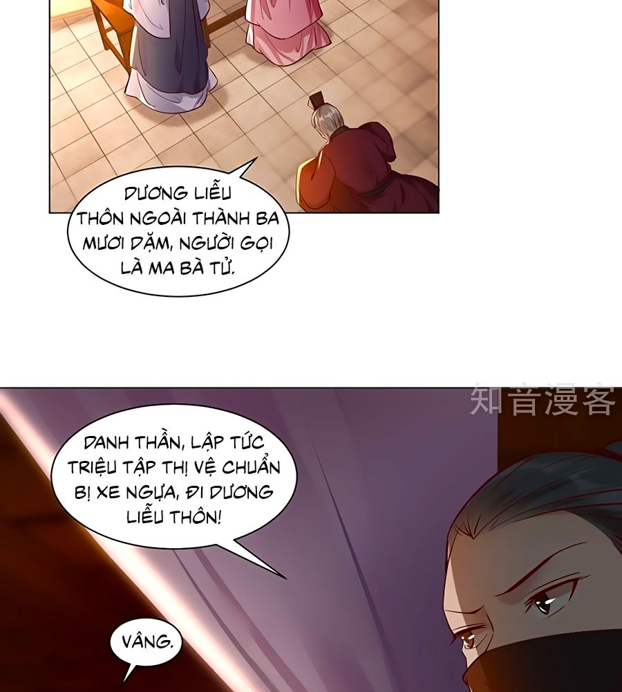 Gian Phi Như Thử Đa Kiều chapter 105 - Trang 40