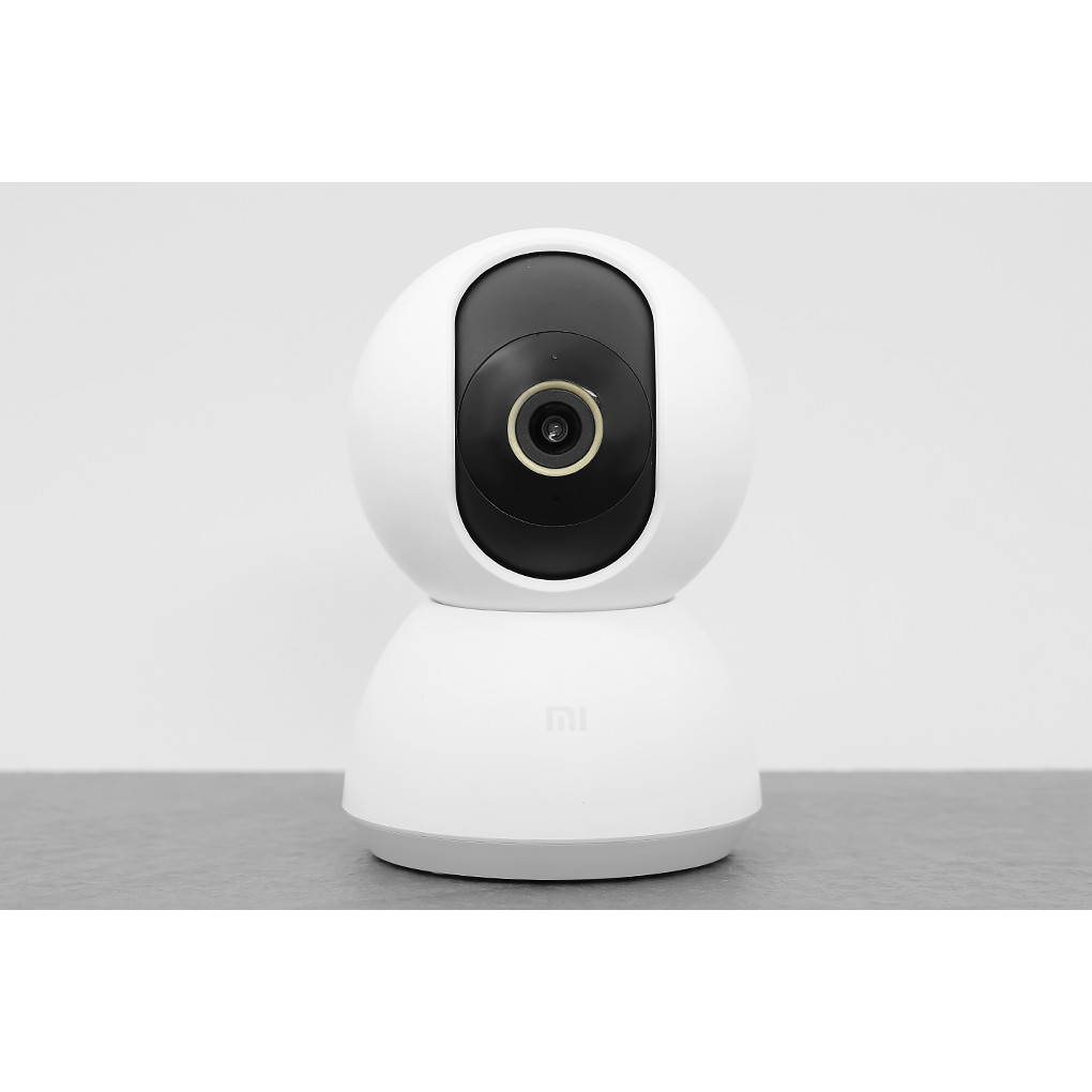 Camera IP Wifi Xiaomi Xoay 360 Độ Phân Giải 2K(2304 x 1296) Giám sát An Ninh - Hàng Chính Hãng