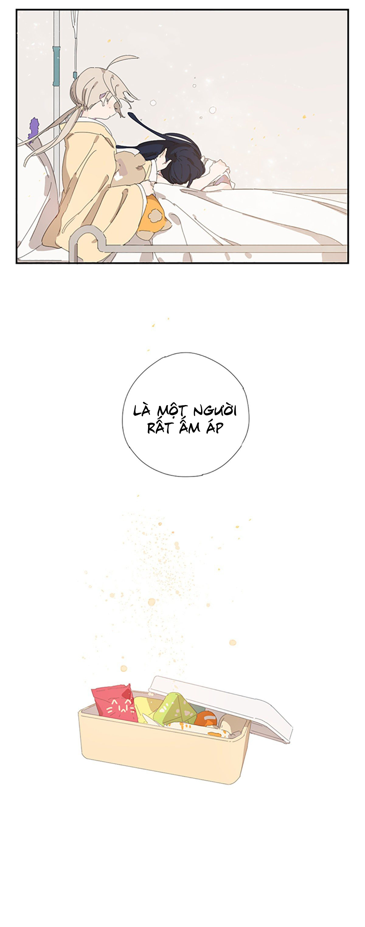 câu truyện về những chiếc kẹo chapter 7 31