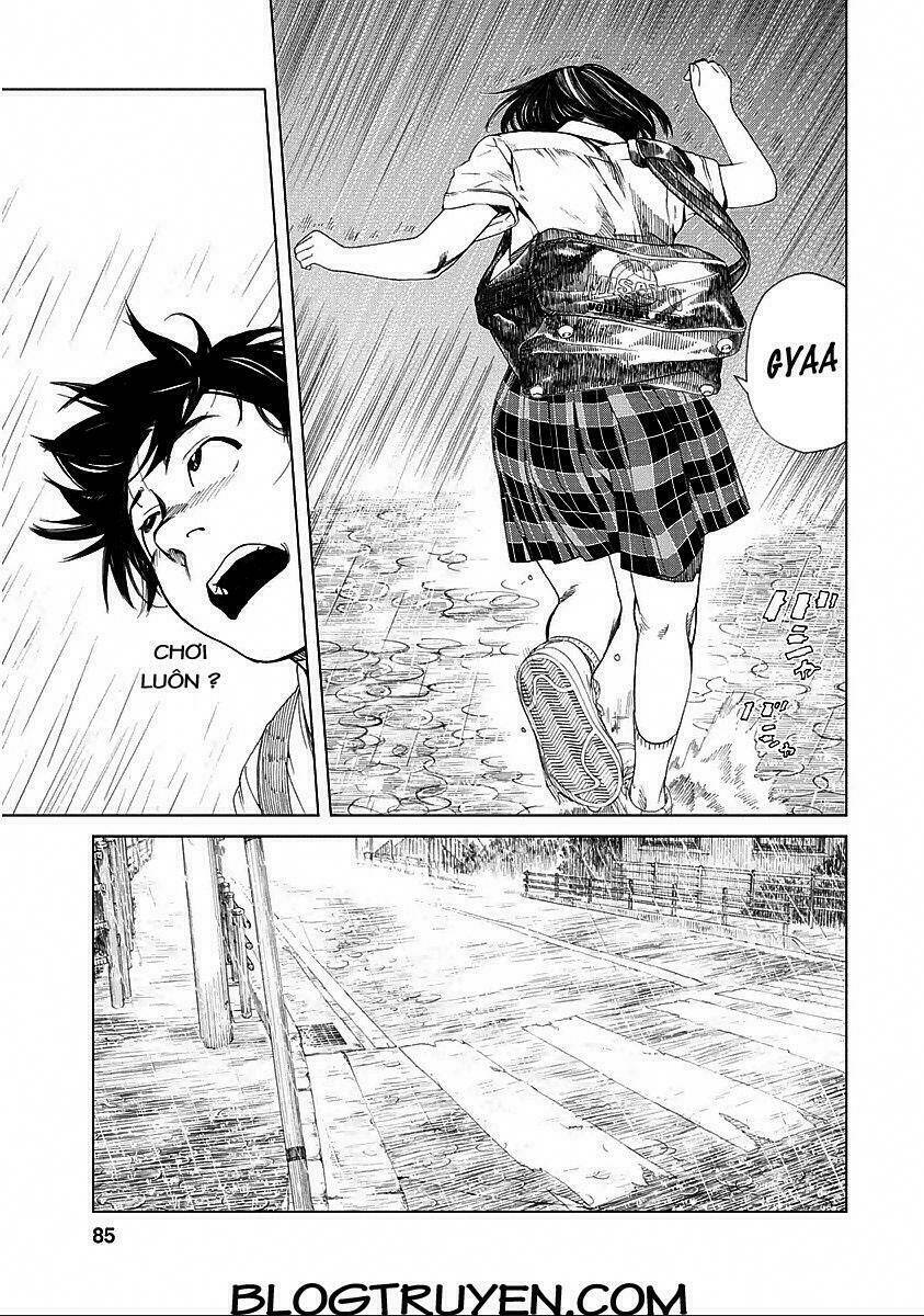 fujiyamasan wa shishunki chapter 22 6