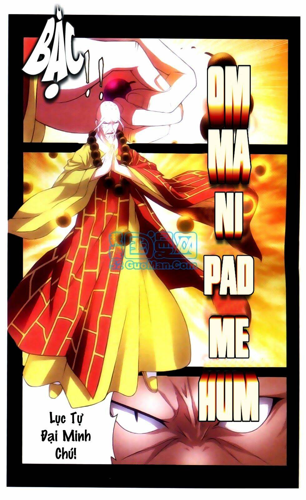 tru tiên ( comicvn ) chapter 4 5