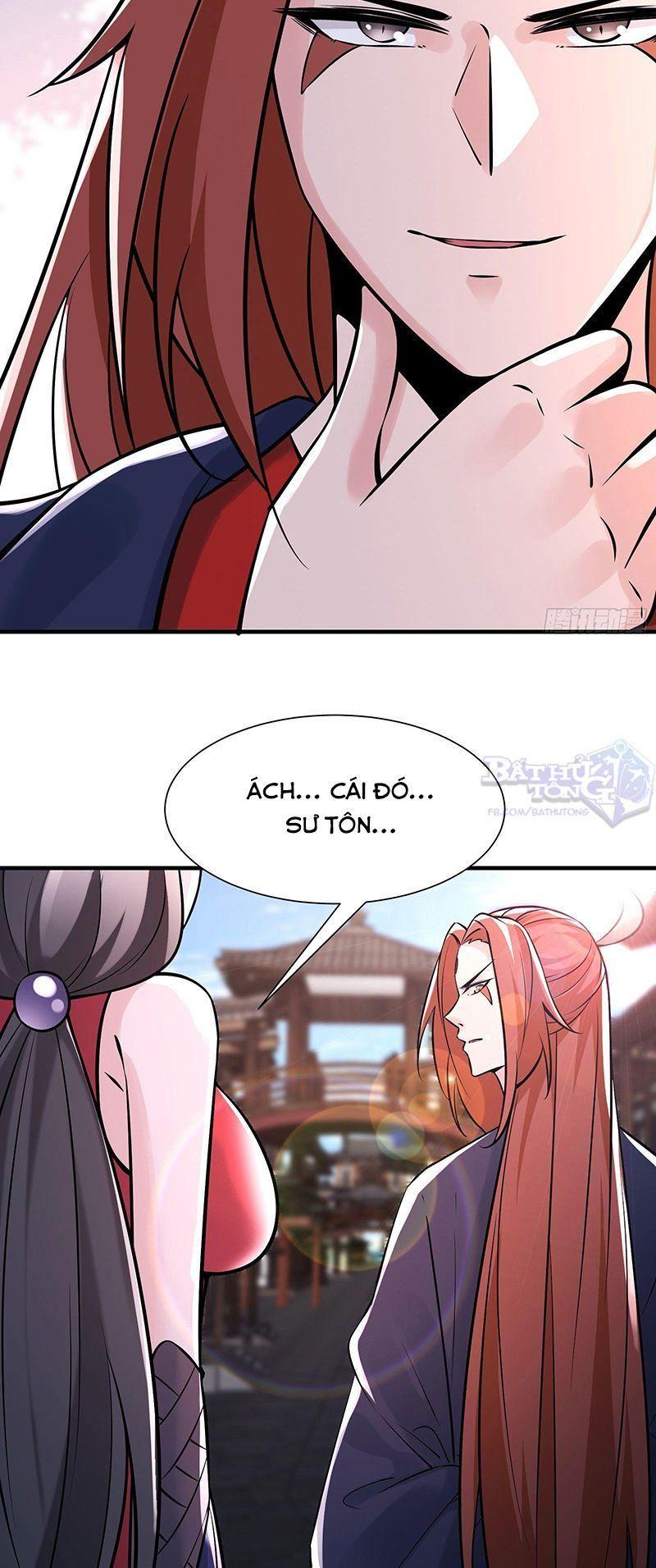 đồ đệ ta toàn là nữ ma đầu chapter 70 2