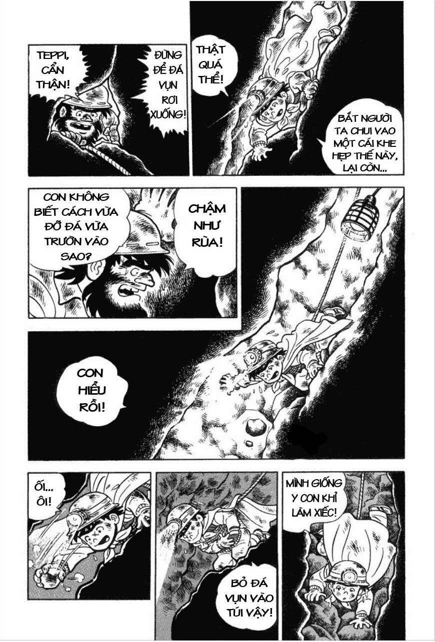 ore wa teppei chapter 142 10