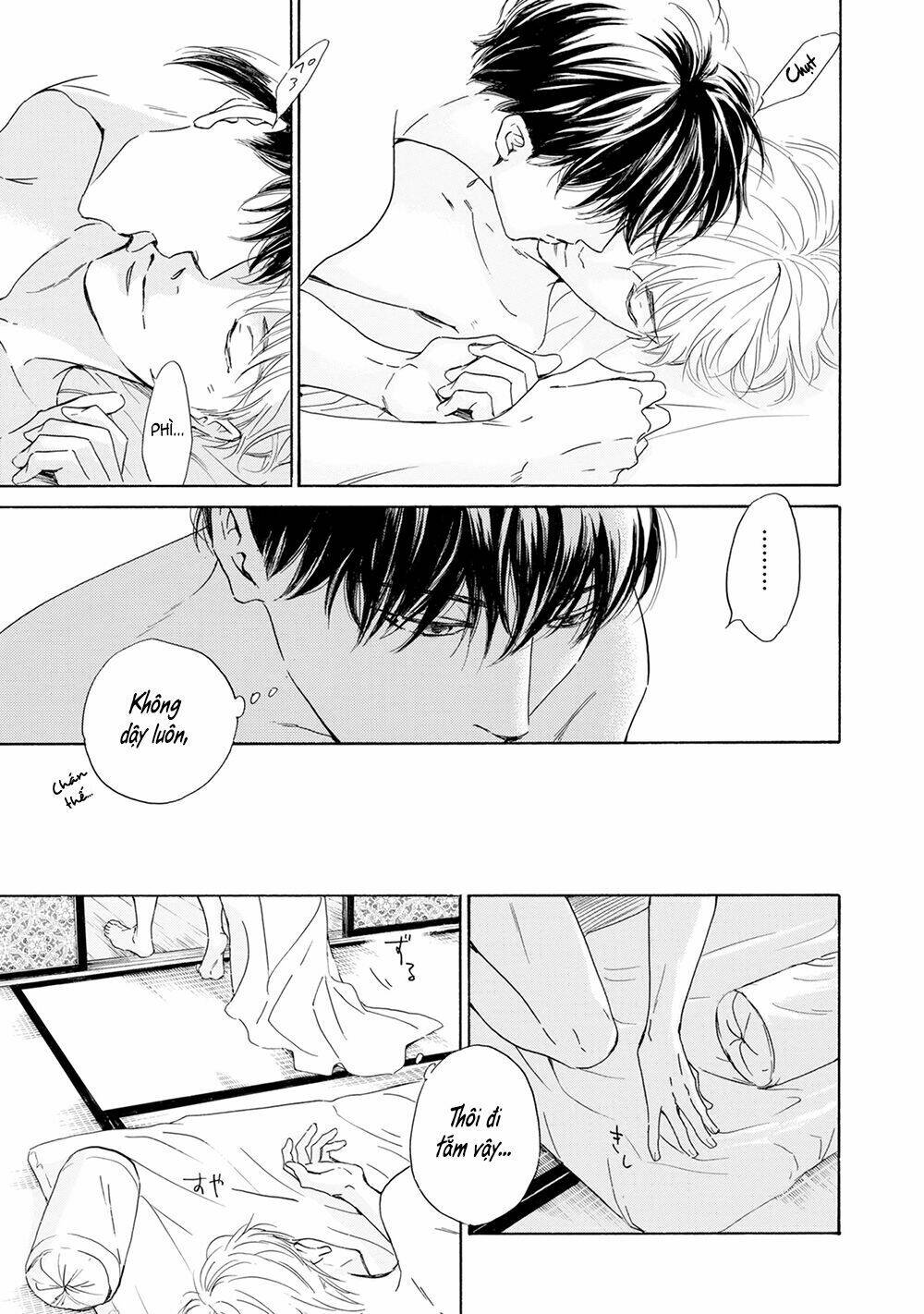 bình minh u sầu chapter 44 10