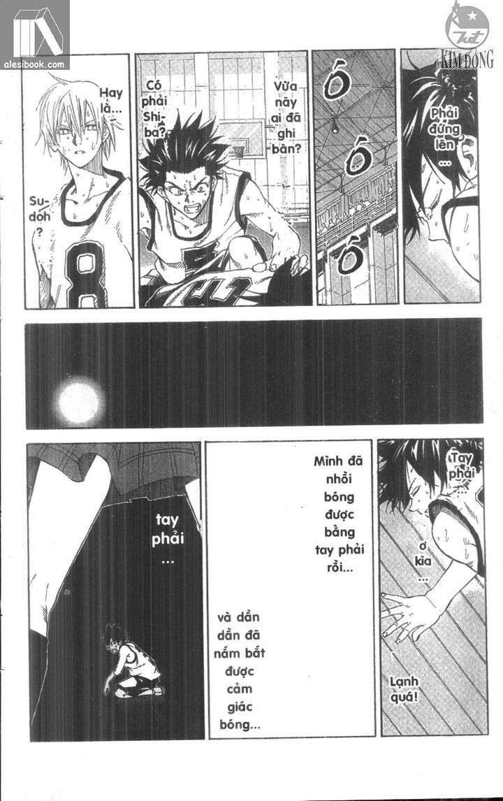 bóng rổ đường phố chapter 13 12