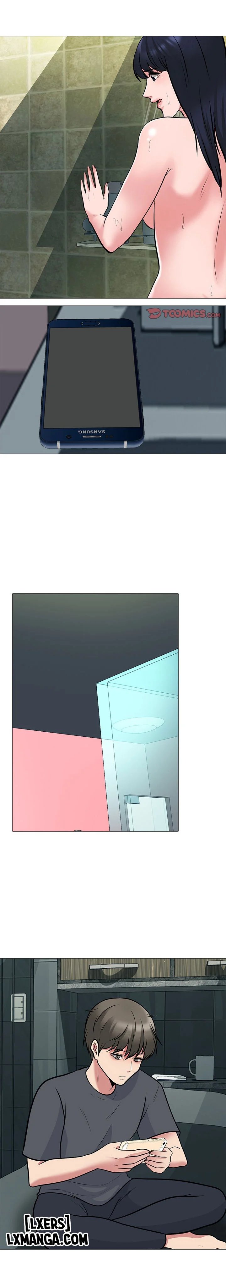 học bổng đặc biệt chapter 142 20