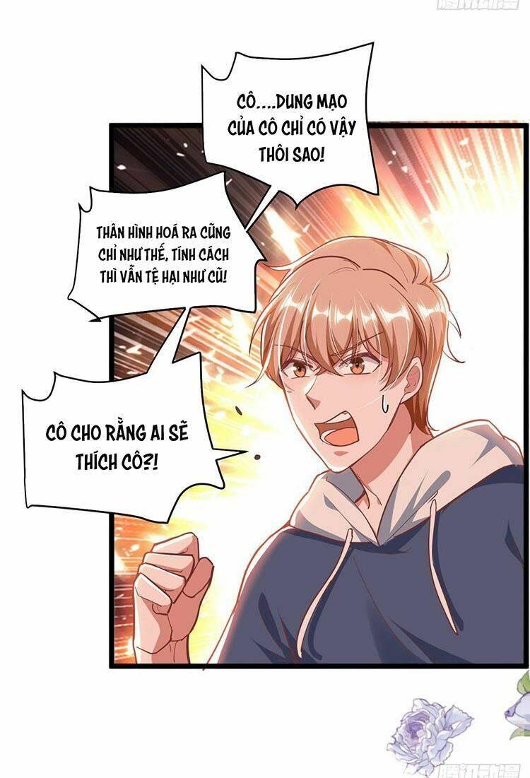 đại lão gọi tôi tiểu tổ tông chapter 28 16