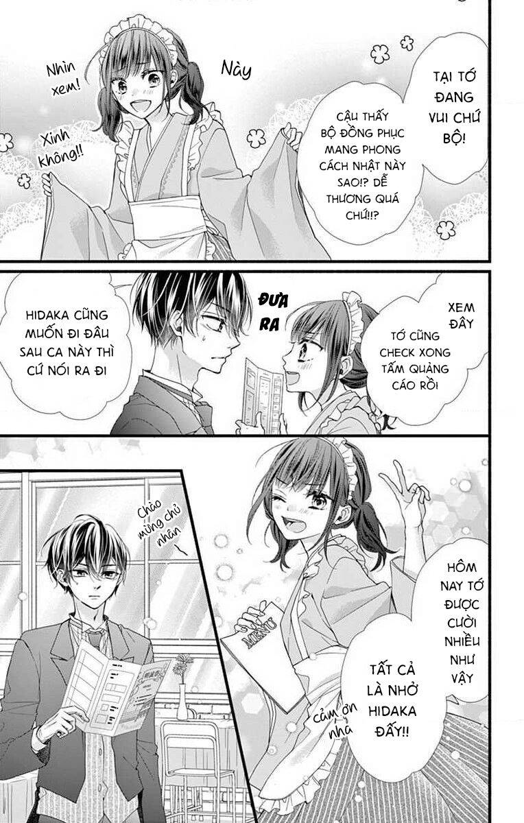 đây là ái, không phải yêu chapter 26 4