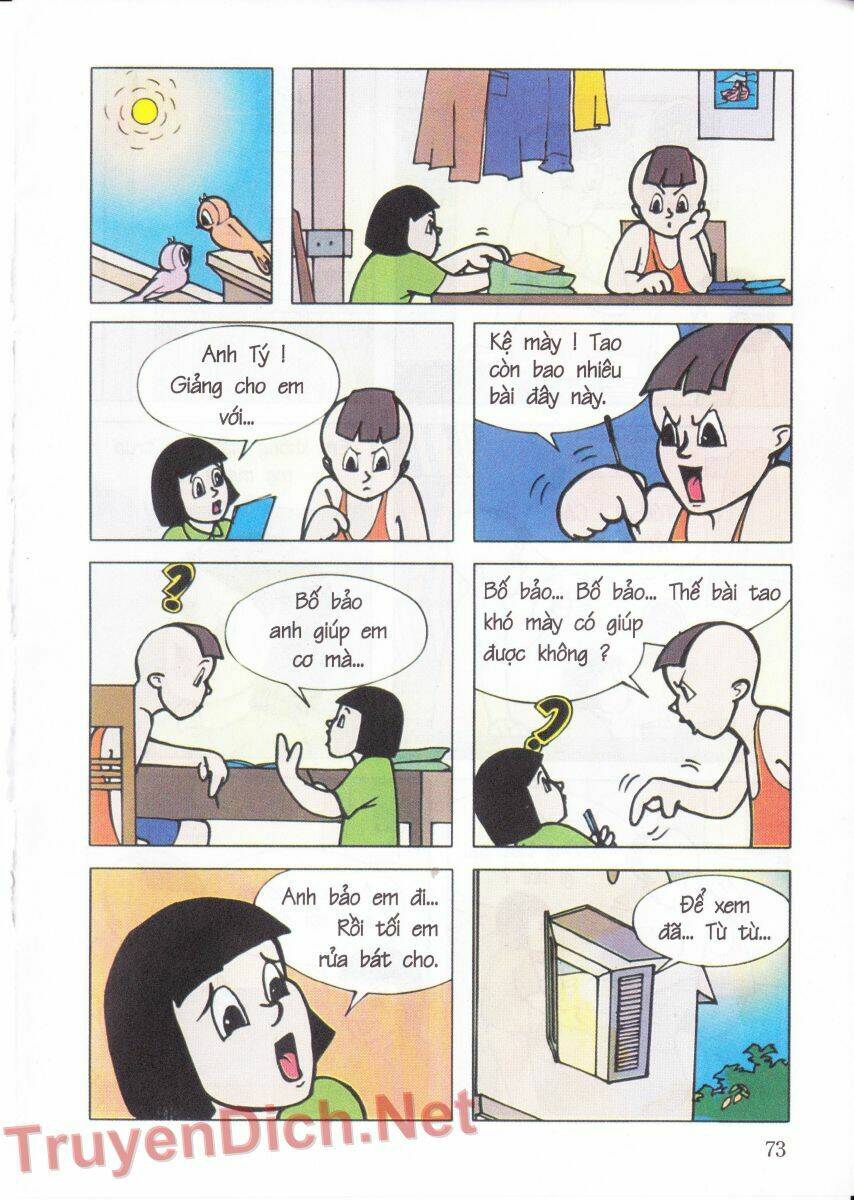 tý quậy chapter 3.2 3