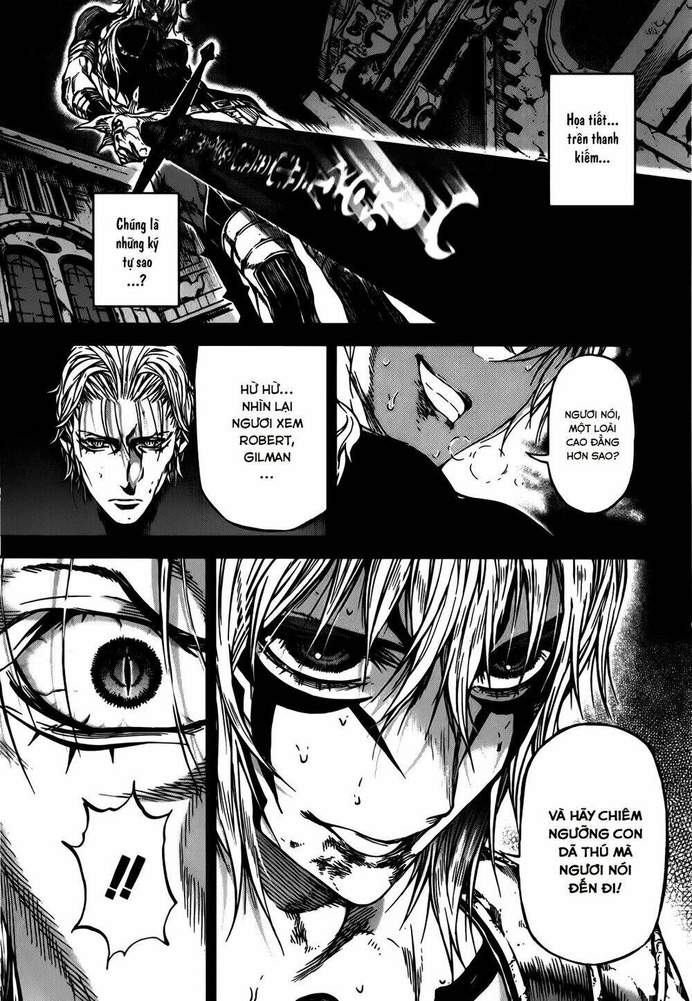 kiba no tabishounin - the arms peddler chapter 32 17