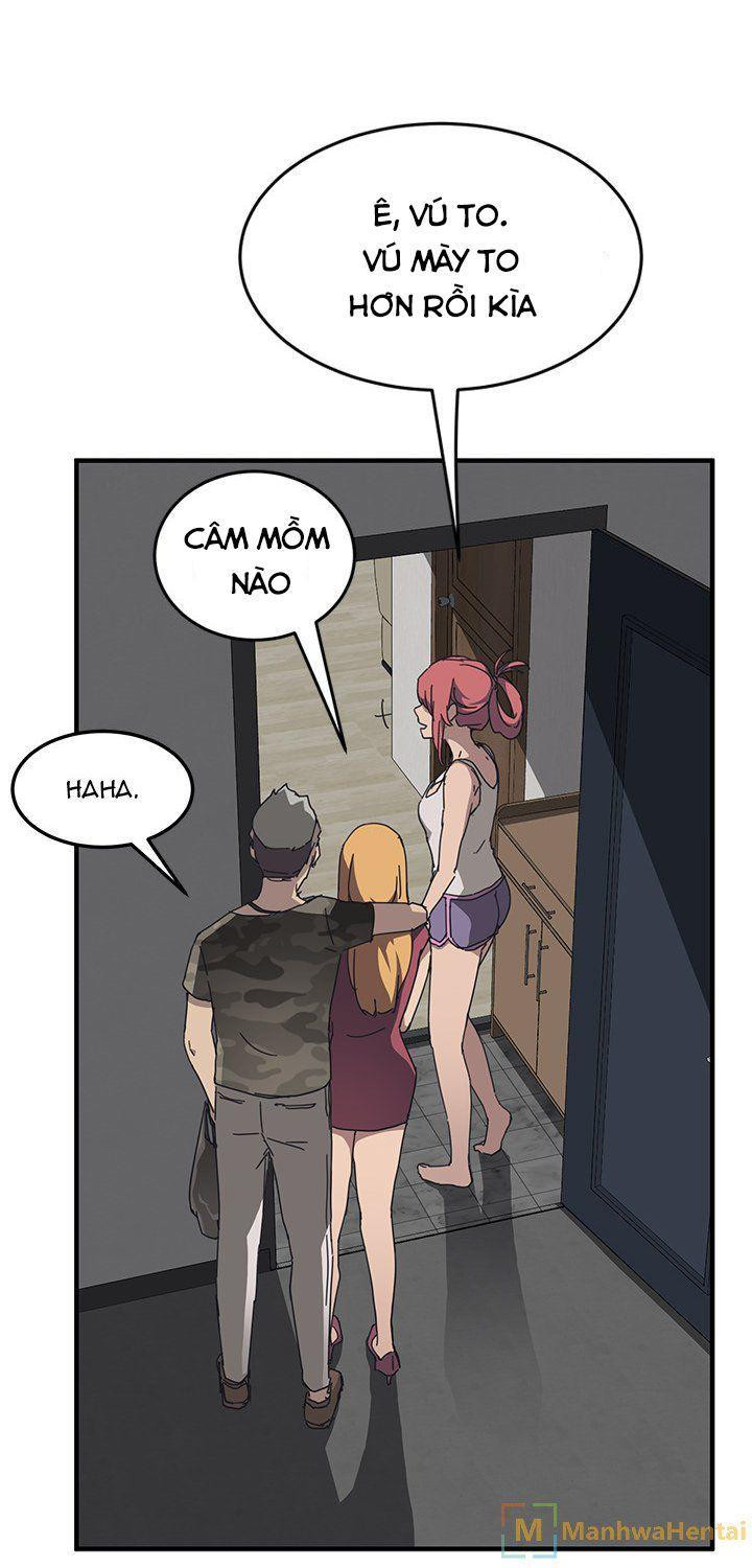 sống chung với dâm nữ chapter 1 43