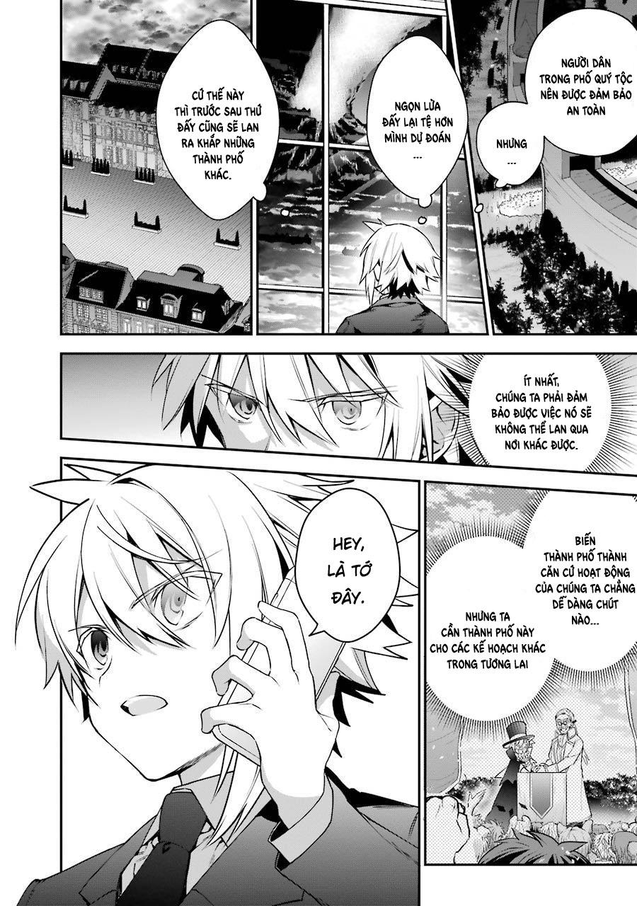 choujin koukousei-tachi wa isekai demo yoyuu de ikinuku you desu [manga] chapter 25 20