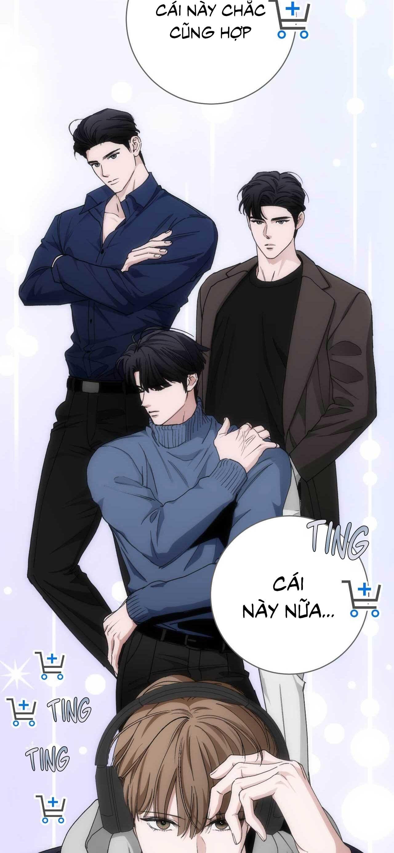 chìm trong khoái lạc chapter 39 58