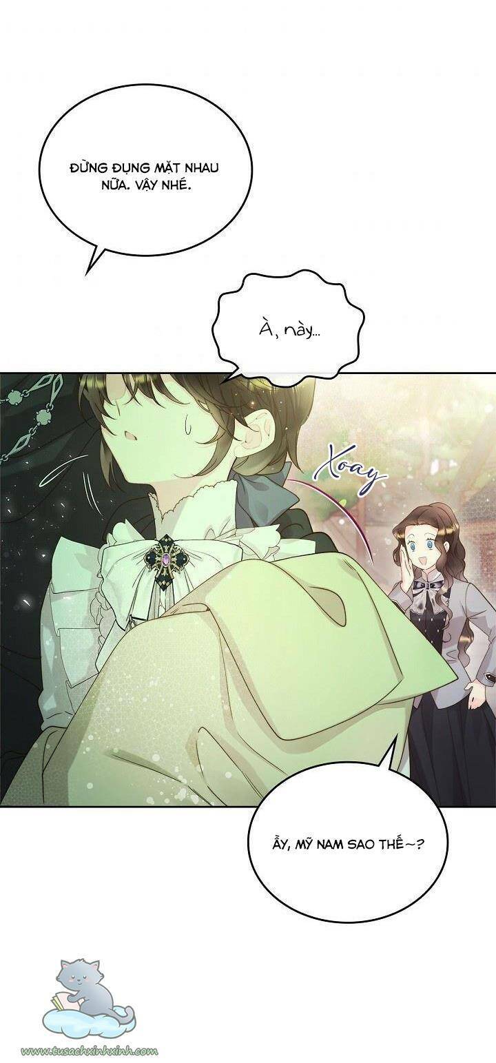 [15+] công chúa chloe chapter 89 69