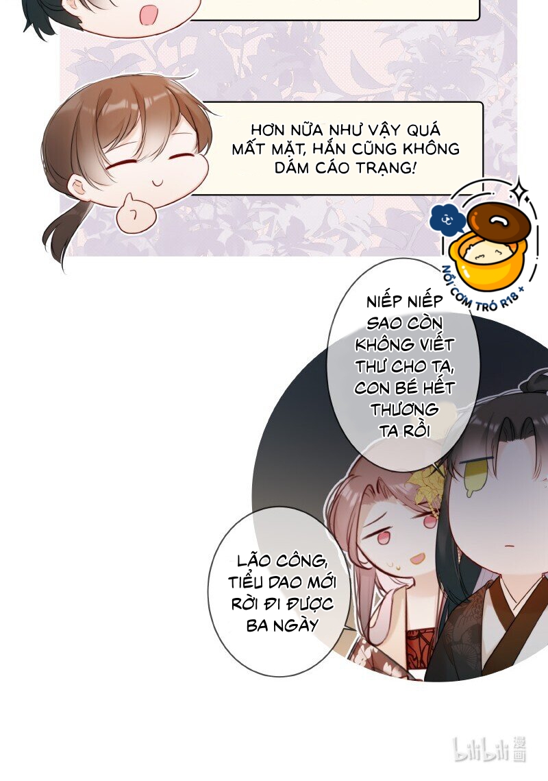 người trong lòng của thái tử chapter 7 18