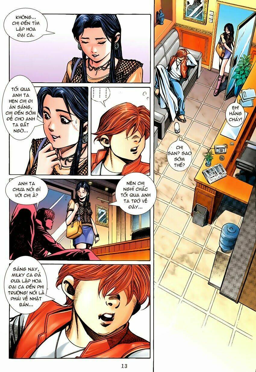 lập hoa chánh nhân chapter 19 12