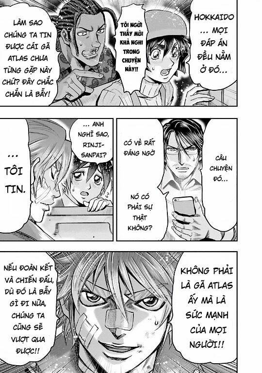 choujin sensen chapter 19 43