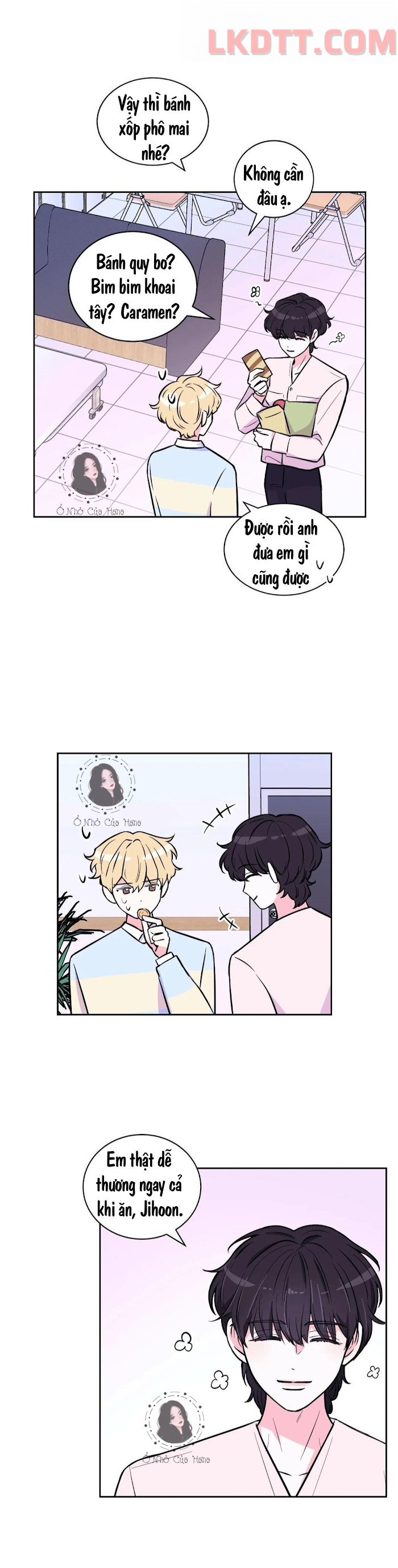 kinh nghiệm cảnh nóng chapter 23 15