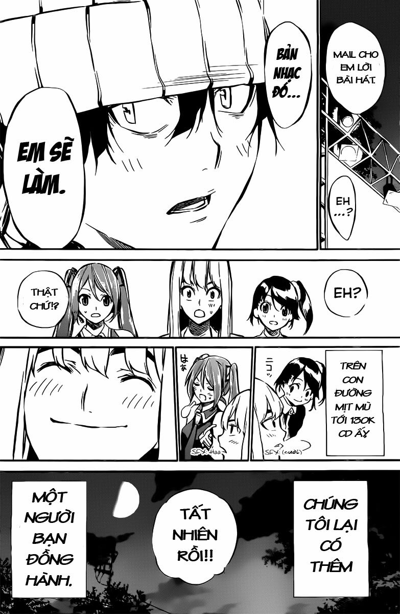 akb49 - renai kinshi jourei chapter 60 20