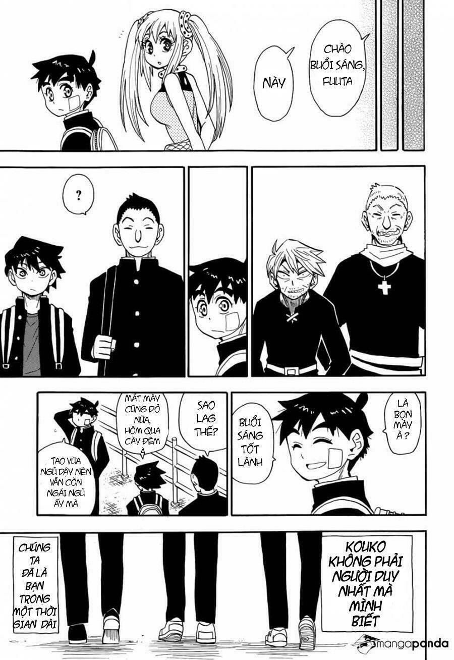 spirit circle - hồn hoàn chapter 8 4