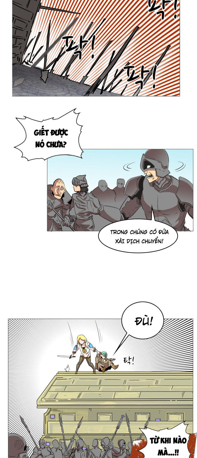 hard core leveling warrior chapter 55 3