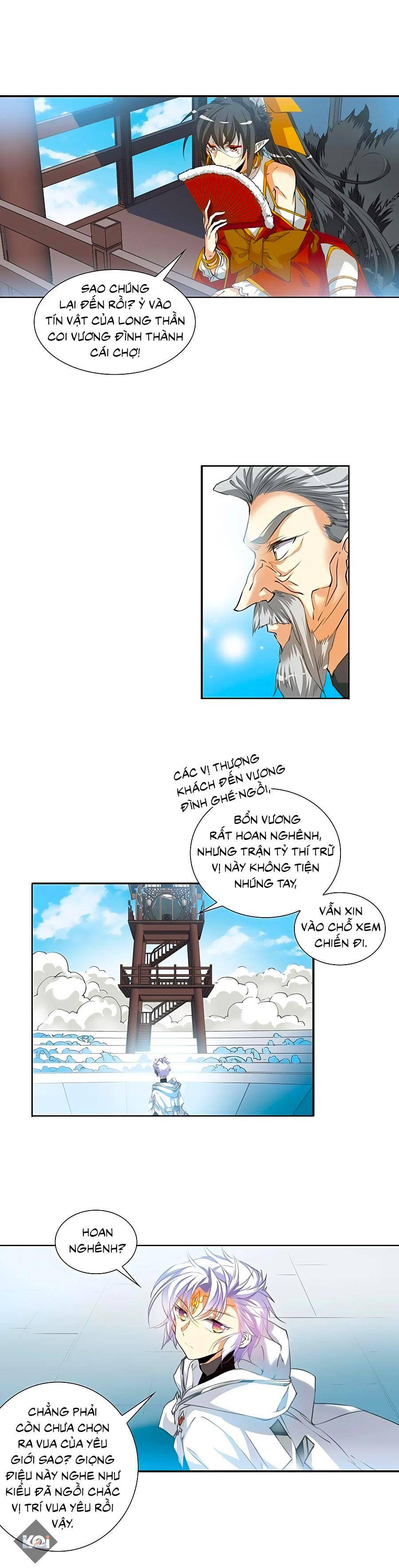 tam nhãn hao thiên lục chapter 304.1 2