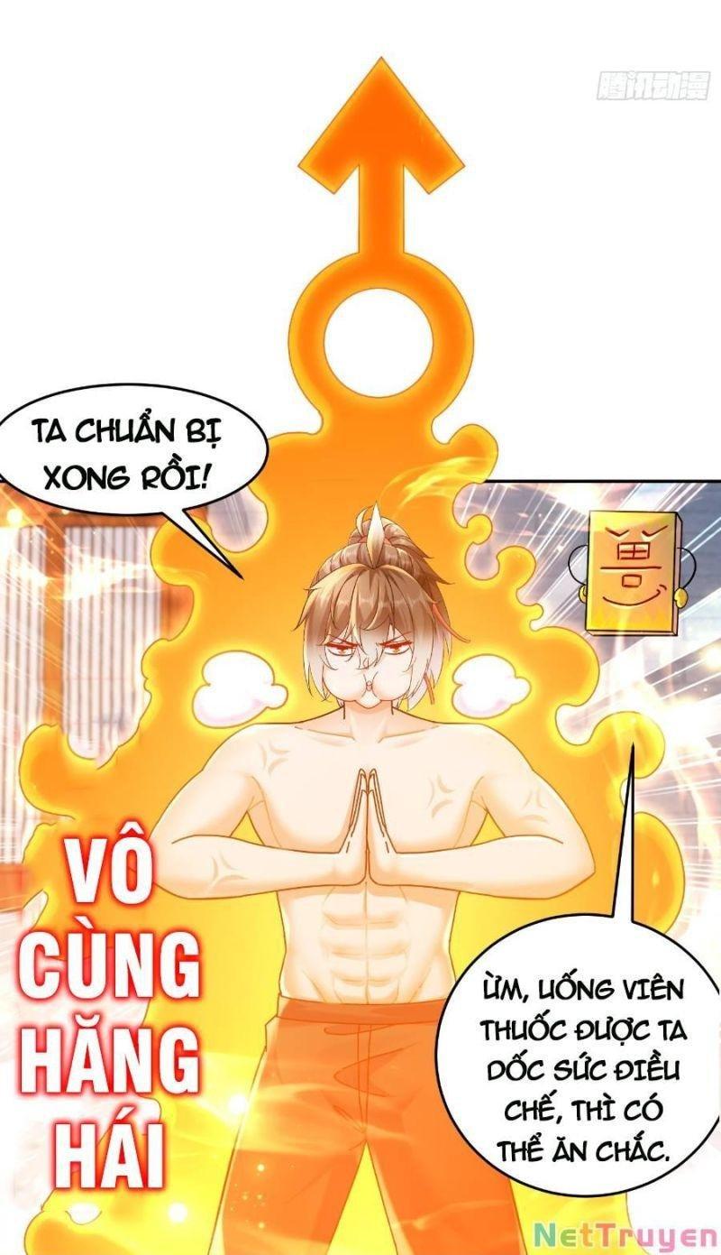 tuyệt sắc đạo lữ đều nói ngô hoàng có thể chất vô địch chapter 37 27