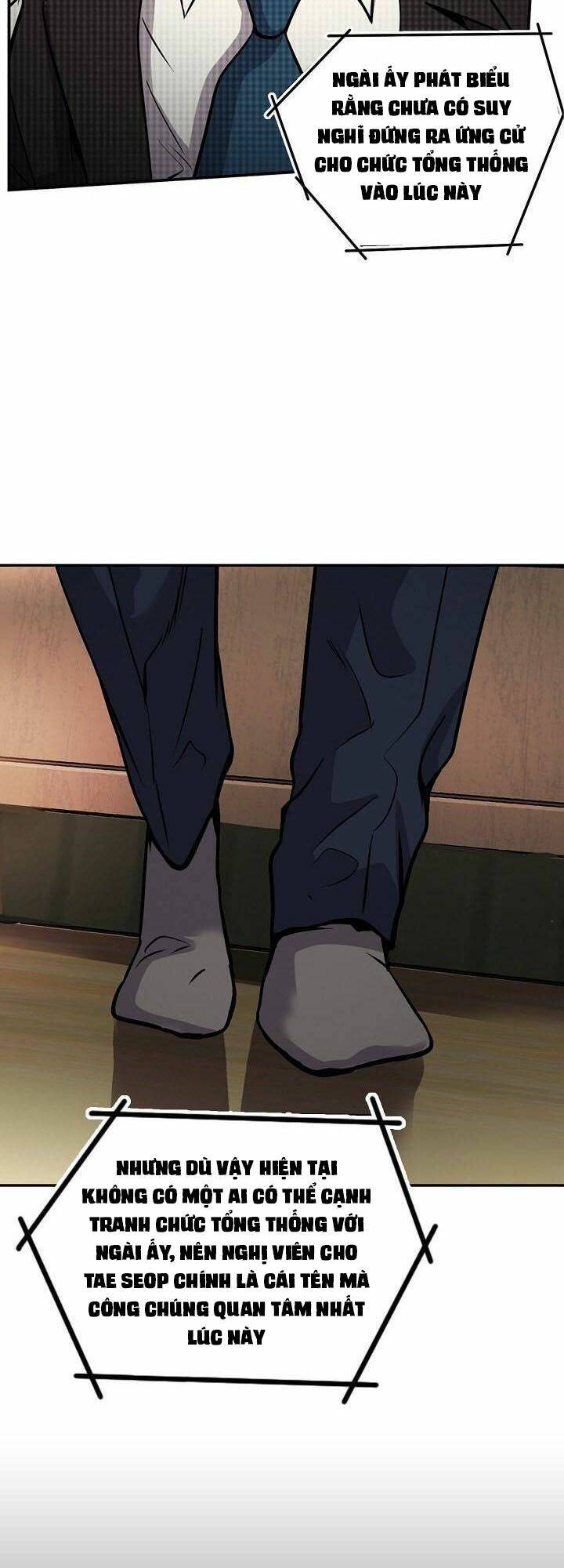 điều tra viên chuyển sinh chapter 120 56